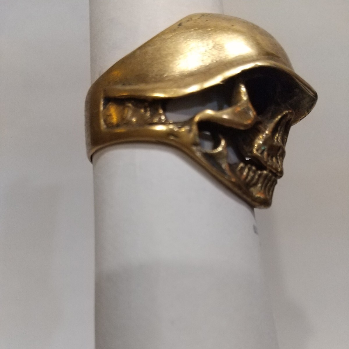 SKULL RING スカル リング 髑髏 指輪 ドクロ アクセサリー_画像5