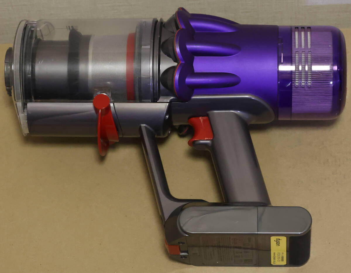 【中古】dyson SV18 digital slim コードレス 掃除機【ダイソン】の画像3