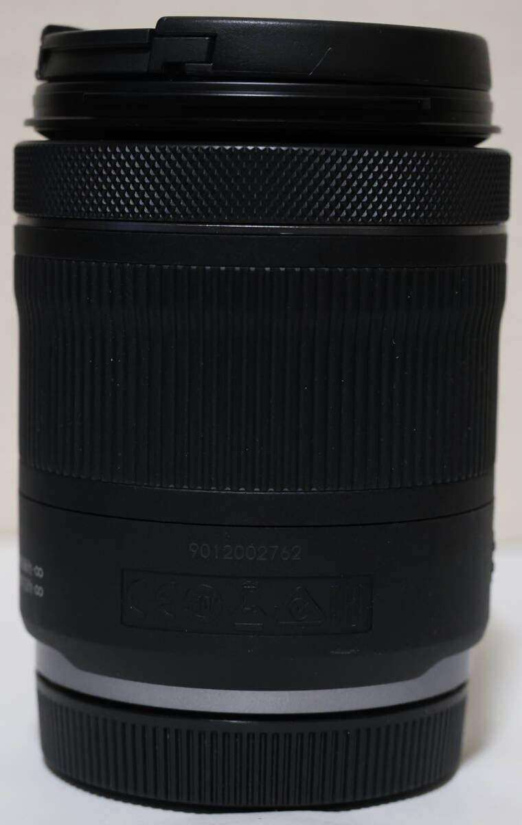 【美品】Canon RF24-105mm F4-7.1 IS STM【中古】の画像4