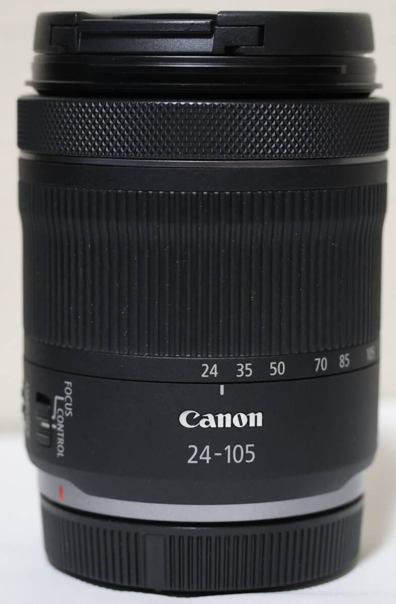 【美品】Canon RF24-105mm F4-7.1 IS STM【中古】_画像1
