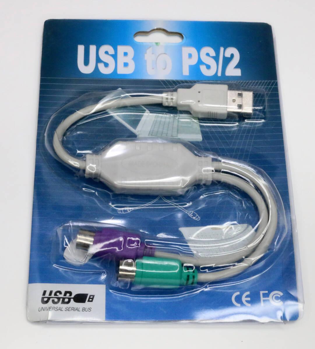 ALPS GLIDEPOINT (タッチパッド) + USB to PS/2 変換ケーブル 中古の画像5