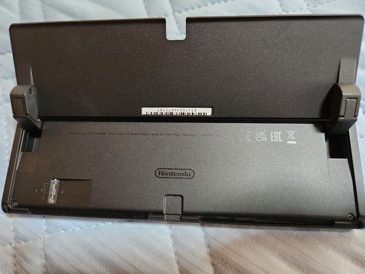 Nintendo Switch 有機EL 本体 2022年製　正常動作品