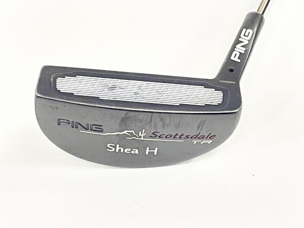 ■Ping ピン Scottsdale TR SHEA H パター 右利き ■34インチ■スコッツデール TR Shea H putterの画像4