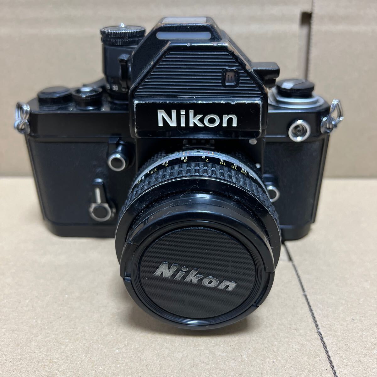 Nikon ニコン F2フィルムカメラ フォトミック レンズ _画像1