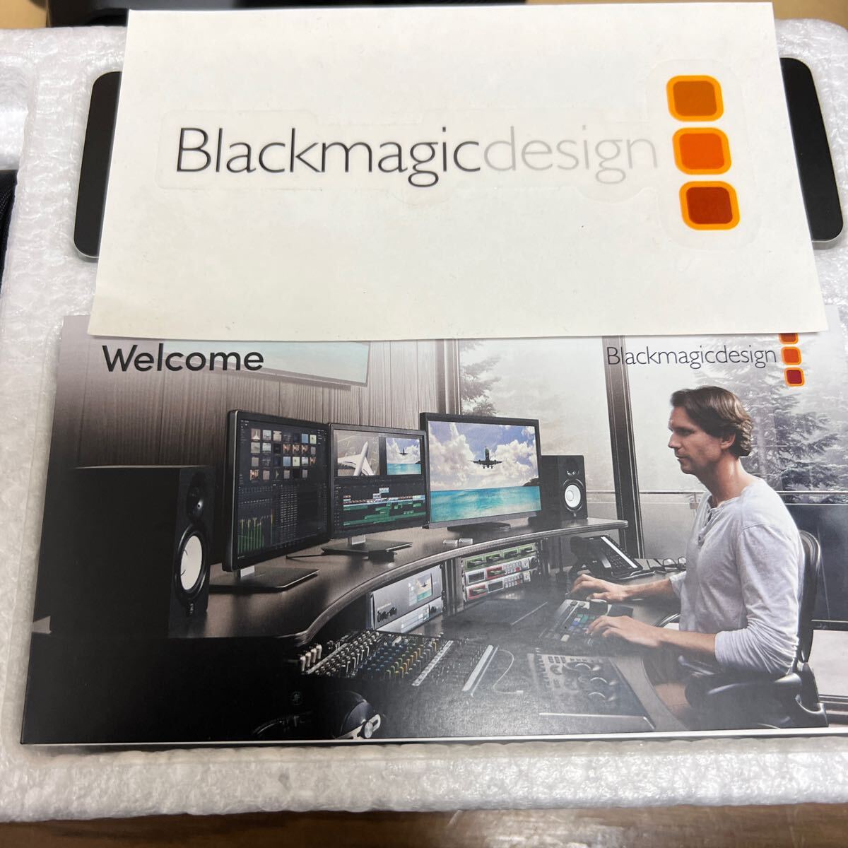 Blackmagic Design Pocket Cinema Camera 6K Pro ブラックマジックデザイン ポケットシネマカメラ 6K Pro ビデオカメラ _画像5