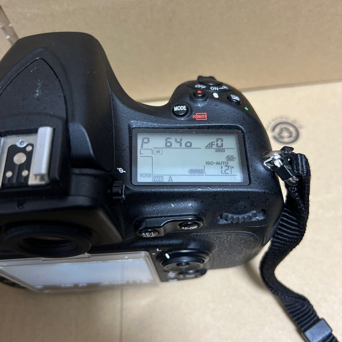 Nikon ニコン D810ボディ 一眼レフカメラ 美品の画像7