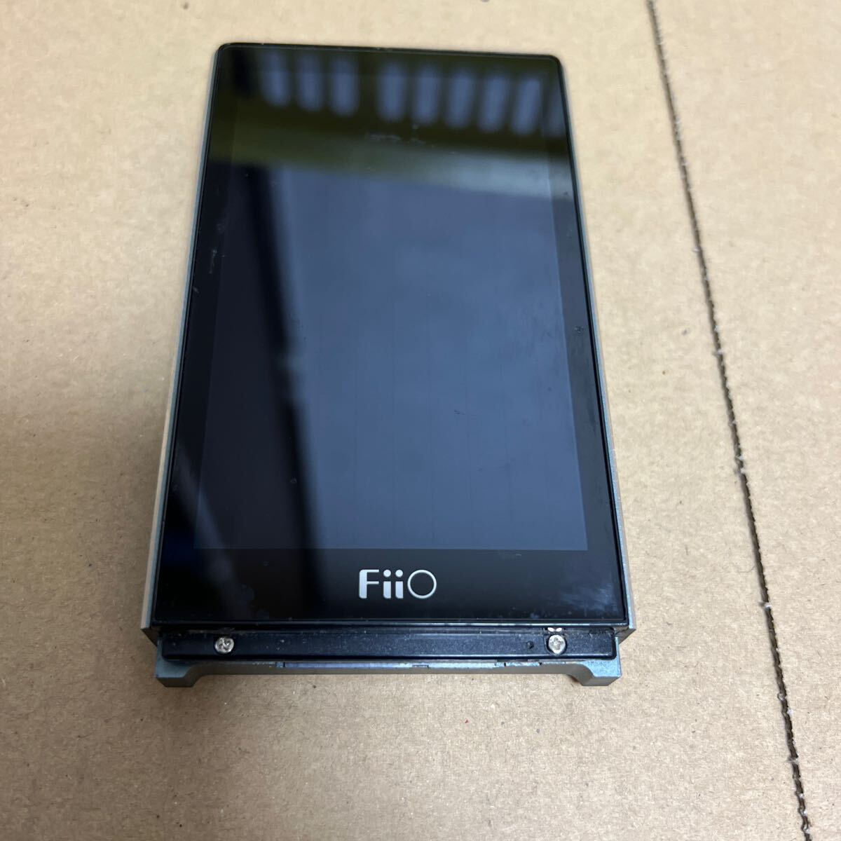 Fiio FiiO フラッグシップ・ハイレゾ・ミュージックプレイヤー FX-7121の画像1