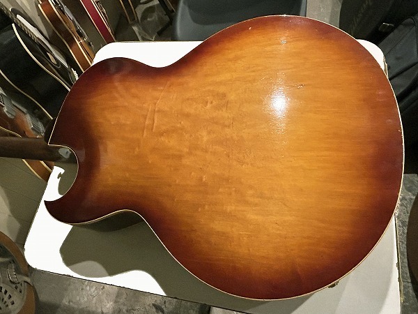 Rare! Gibson 1961年製 ES-175 WIZZ Premium PAF Clone 搭載 Vintage 良好 フルアコ ヴィンテージ_画像4