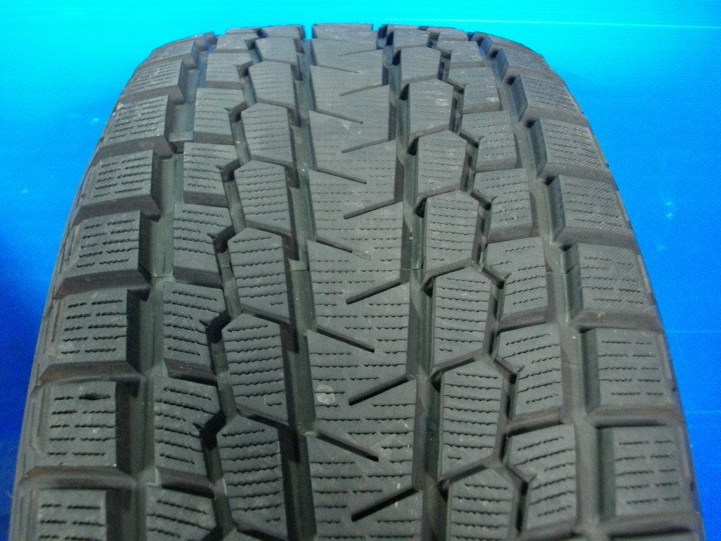 【H】YFC Ripresa S2 17インチ 7.5J +25 6H PCD139.7 ヨコハマ iceGUARD G075 265/65R17 2021年製 ランクル プラド サーフ ハイラックス 等_画像5