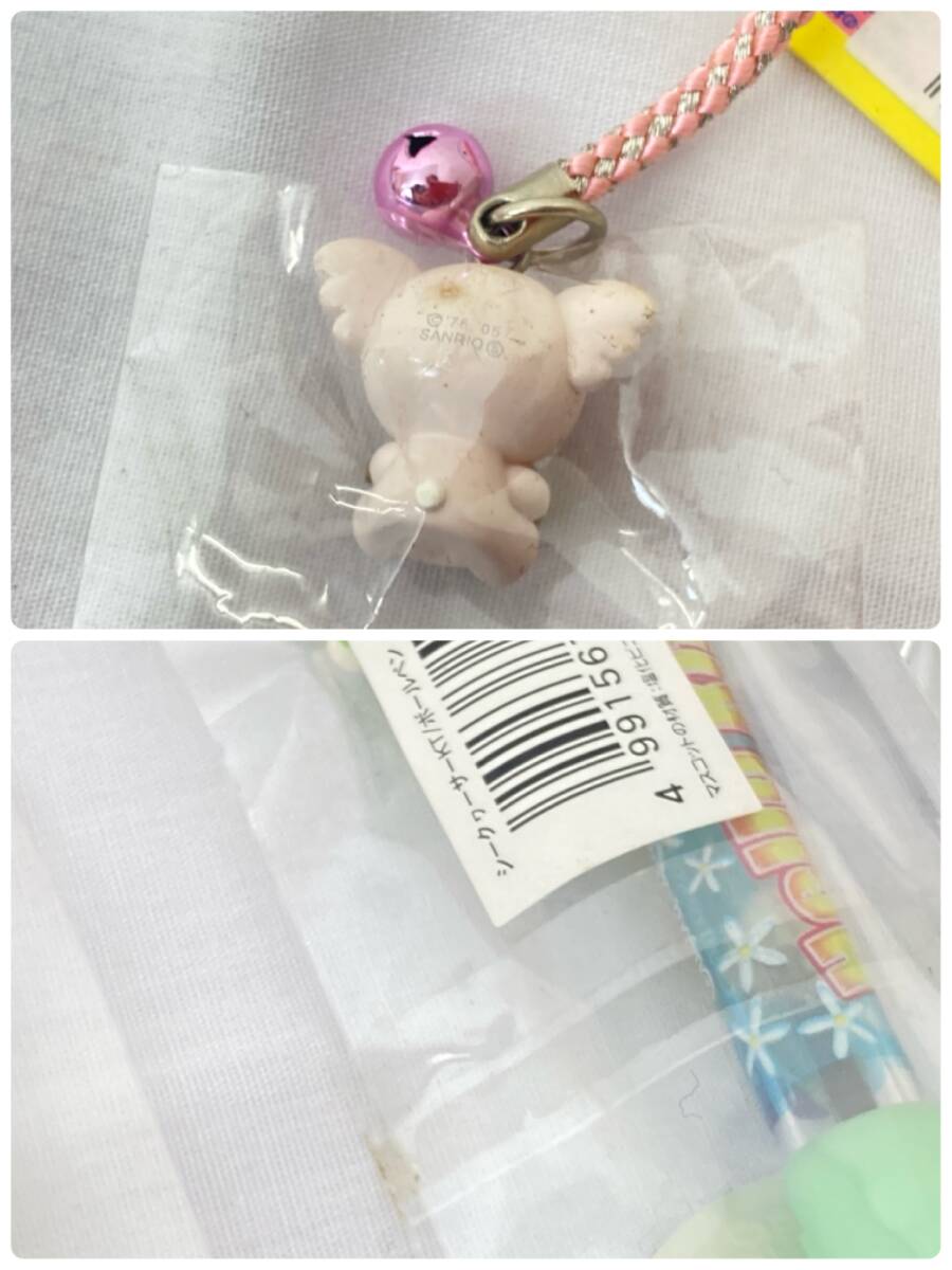 [IE130](O) unopened storage goods Sanrio . present ground Kitty ballpen sharp pen other total 27 point summarize large amount set Hello Kitty Kitty Chan 