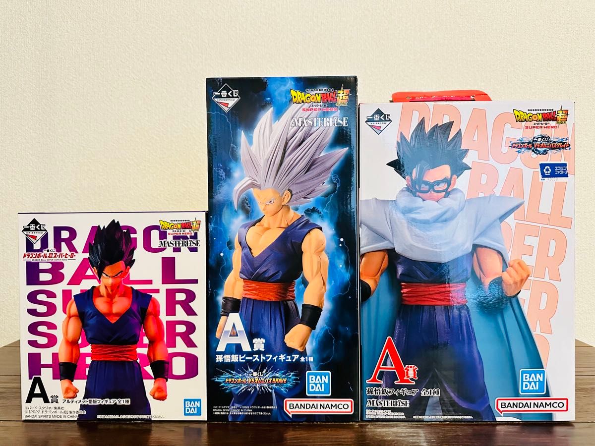 ドラゴンボール フィギュア まとめ売り