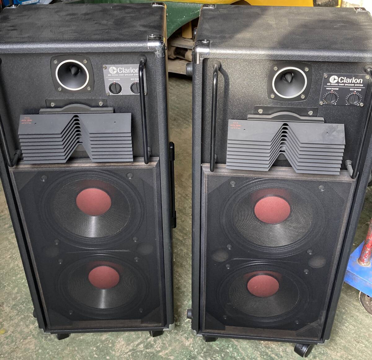 Yahoo!オークション - Clarion MS-9500A クラリオン 3WAY Yahoo!オークション - Clarion MS-9500A クラリオン 3WAY