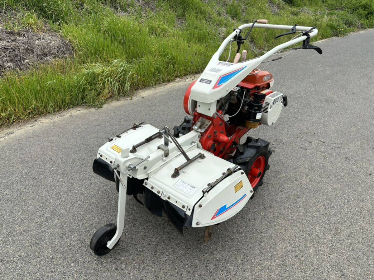 Yahoo!オークション - 耕運機 マメトラ SRV4V 7馬力 実働品 Yahoo!オークション - 耕運機 マメトラ SRV4V 7馬力 実働品