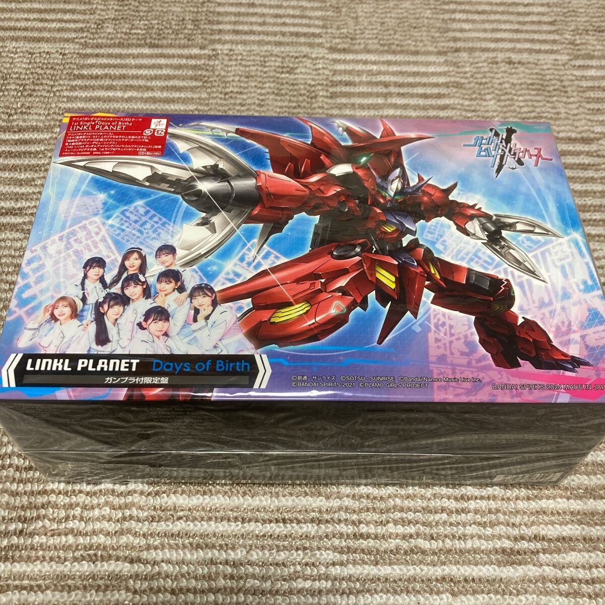 ガンダムビルドメタバース LINKL PLANET Yahoo!オークション - LINKL PLANET ガンダムビルドメタバース