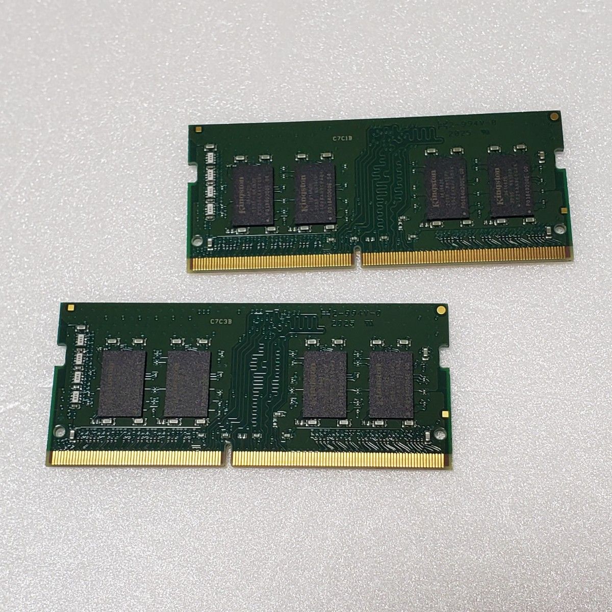 Kingston DDR4-PC4 (8Gx2=16GB) SO-DIMM