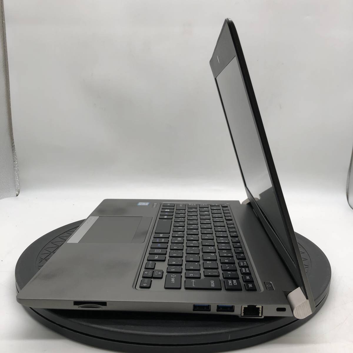 【動作良好】2019年 東芝 dynabook R63/M CPU 第8世代 Core i5-8250U RAM8GB SSD256GB 13.3型 カメラ Windows10 中古 PC ノートパソコン_画像6