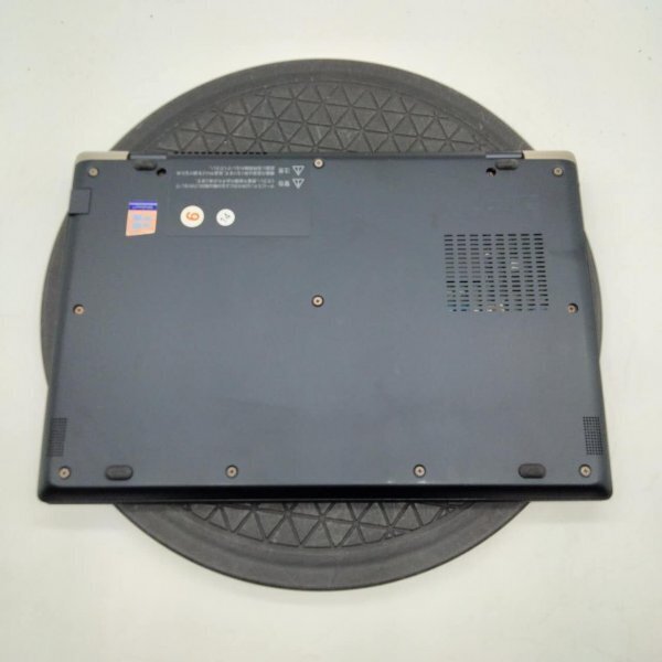 【訳あり特価処分】東芝 TOSHIBA ダイナブック dynabook G83/DN CPU i5-8250U RAM8GB SSD128GB Windows11 Office PC 中古 ノートパソコン3の画像7