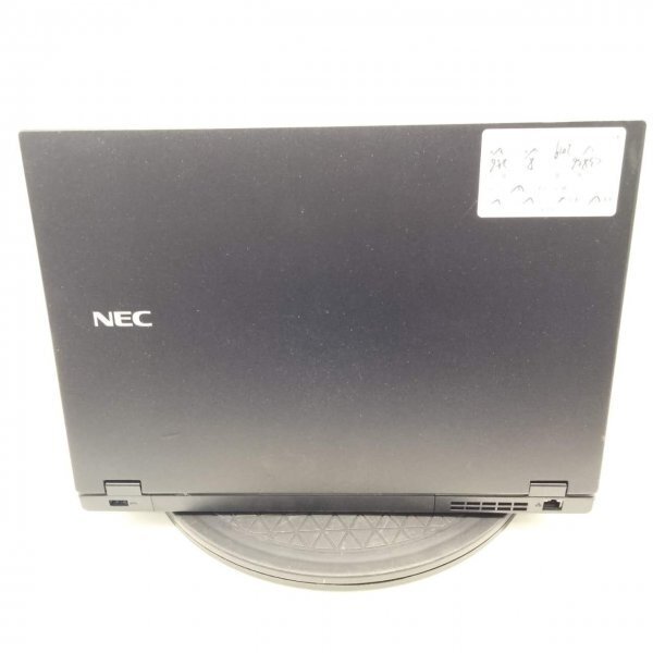 【訳あり特価処分/サクサク】NEC VersaPro PC-VKE18XZG1 CPU Celeron 3865U RAM8GB SSD256GB Windows11 Office PC 中古 ノートパソコン DVDの画像5