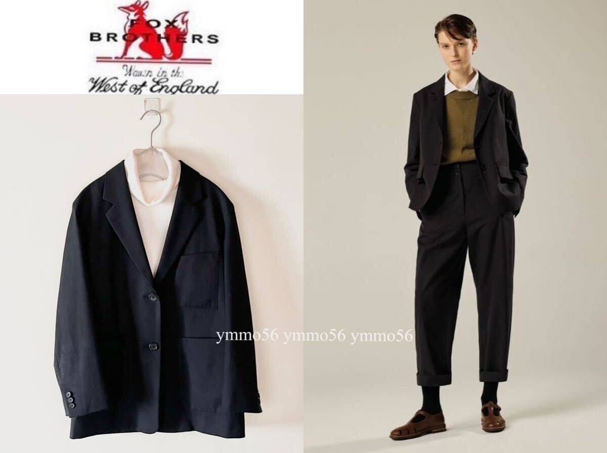新品同様 2023新作 MARGARET HOWELL×FOXBROTHERS マーガレット 新品同様 2023新作 MARGARET HOWELL×FOXBROTHERS マーガレット