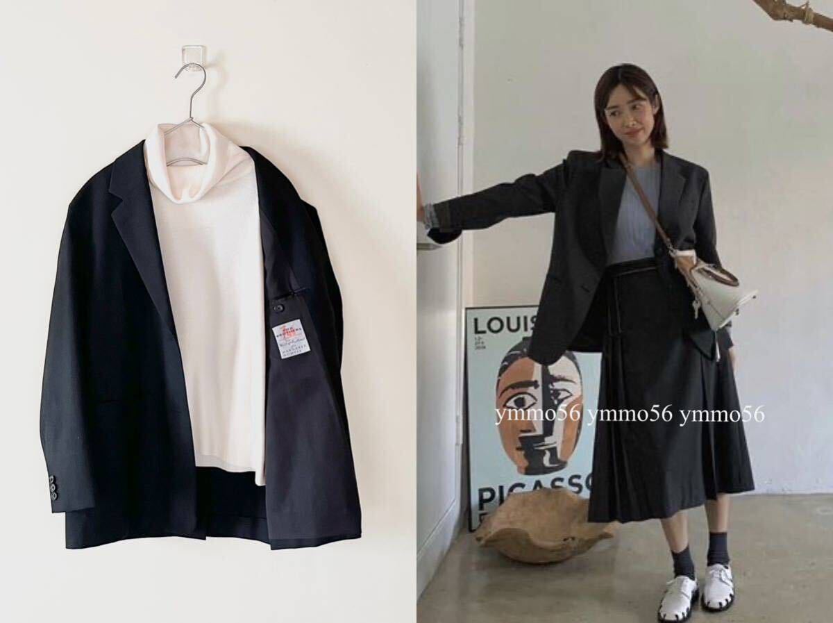 新品同様 2023新作 MARGARET HOWELL×FOXBROTHERS マーガレット 新品同様 2023新作 MARGARET HOWELL×FOXBROTHERS マーガレット