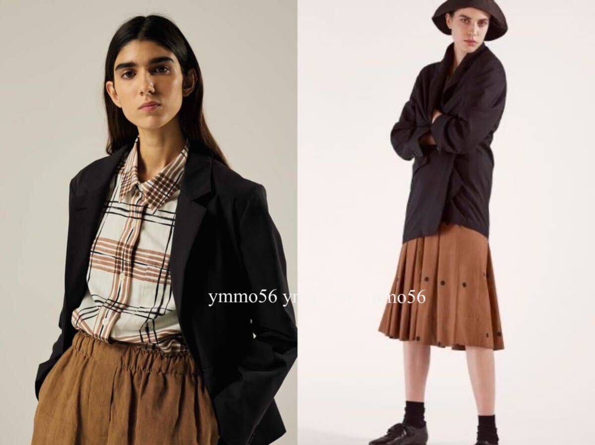 新品同様 2023新作 MARGARET HOWELL×FOXBROTHERS マーガレット 新品同様 2023新作 MARGARET HOWELL×FOXBROTHERS マーガレット