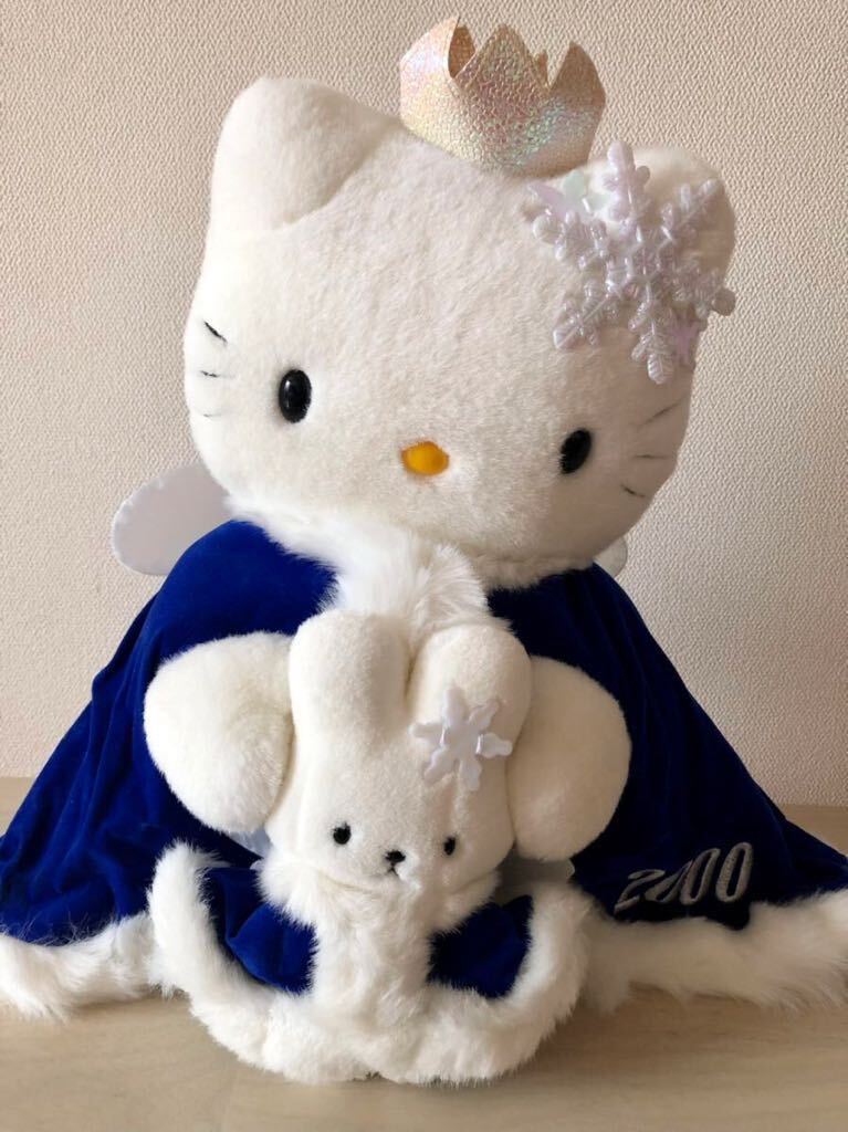 ハローキティ フェアリー キティちゃん 天使 エンジェル BIG 約 ハローキティ フェアリー キティちゃん 天使 エンジェル BIG 約