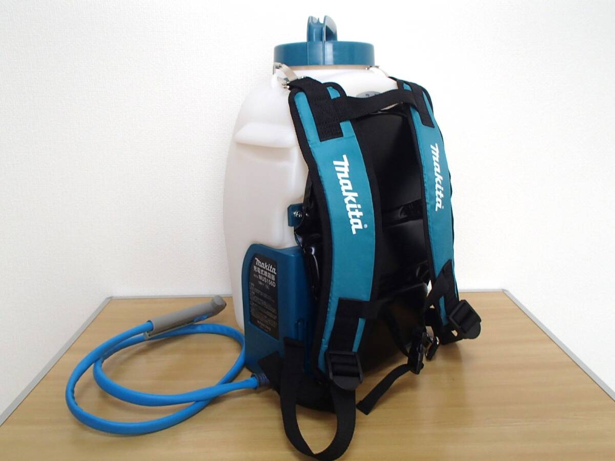 * newest * new goods * Makita rechargeable sprayer MUS156DZ body only makita