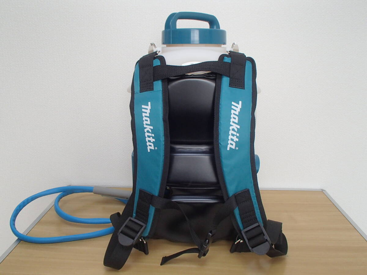 * newest * new goods * Makita rechargeable sprayer MUS156DZ body only makita