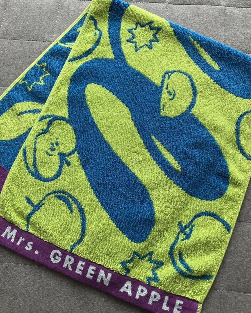 Yahoo!オークション - 中古 ミセスグリーンアップル Mrs. GREEN Yahoo!オークション - 中古 ミセスグリーンアップル Mrs. GREEN
