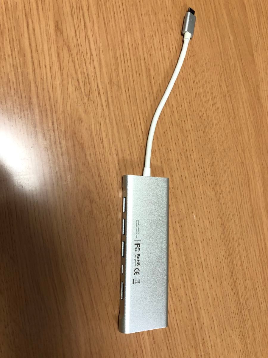 LENTION 7in1 USB Type C ハブ C36b