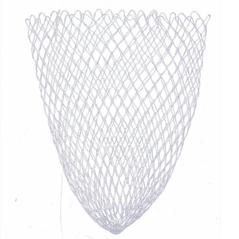  landing net change net sphere net for exchange net scoop net hand-knitted ~90cm frame for ( maximum applying frame size : diameter 100cm)