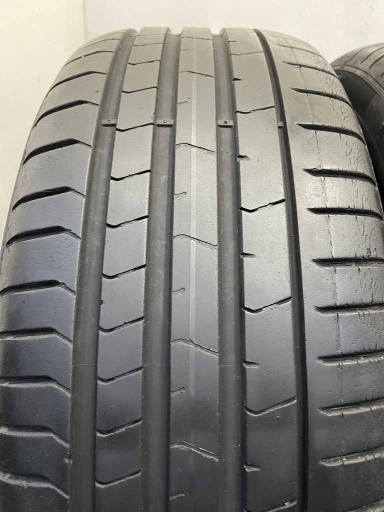 【埼玉発】（引き取り可能）225/40R20 PIRELLI P-ZERO RSC RFT 4本価格 ピレリ　＃c00653_画像2