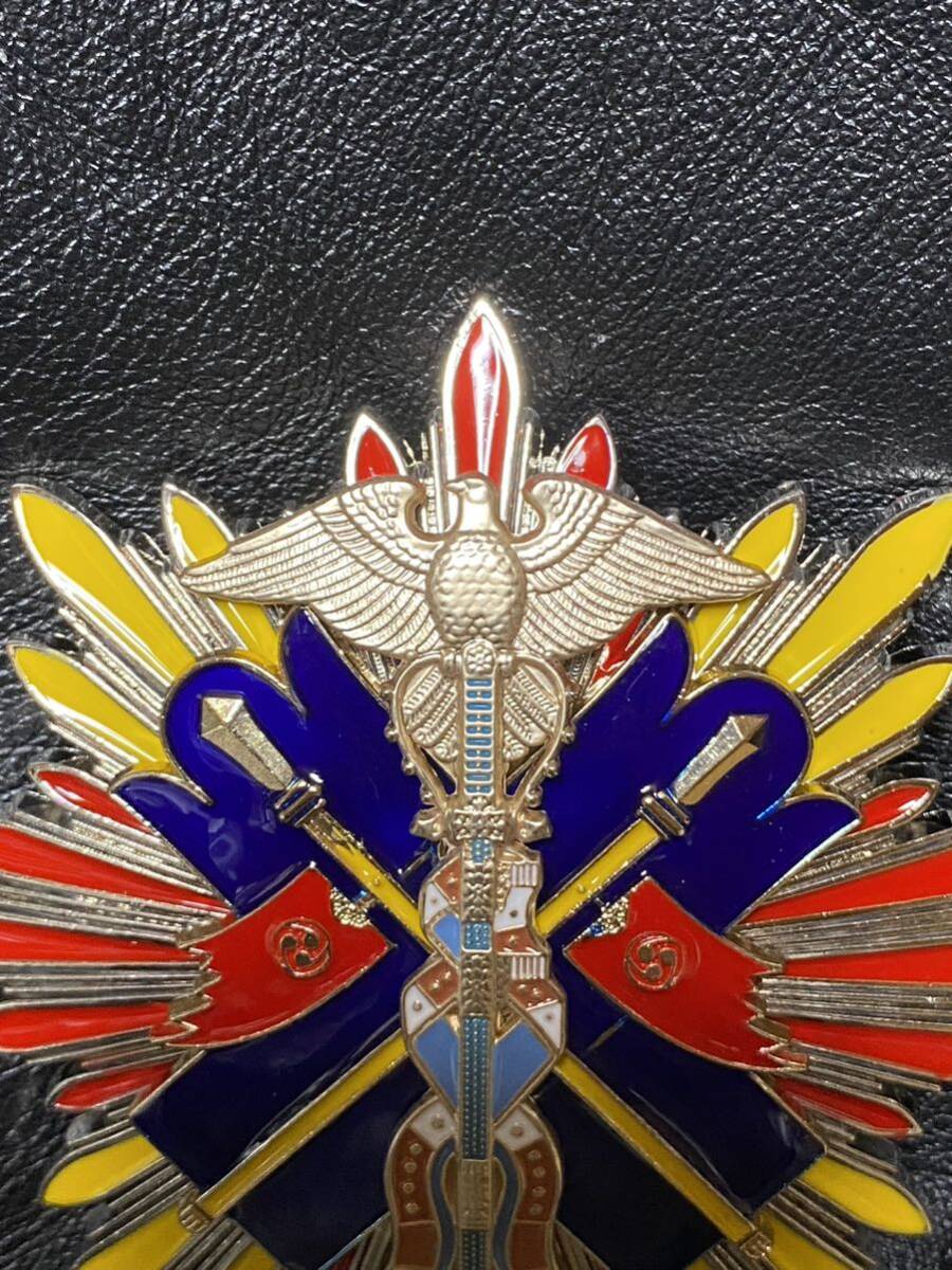 送料無料 金鵄勲章 日本軍 大日本帝国 複製品の画像5