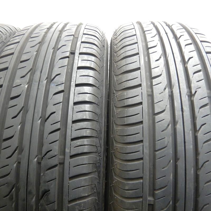 中古タイヤ 225/65r17 タイヤ DUNLOP GRANDTREK PT3 4本セット レクサスNX RAV4 ハリアー エクストレイル 中古 17インチ_画像4