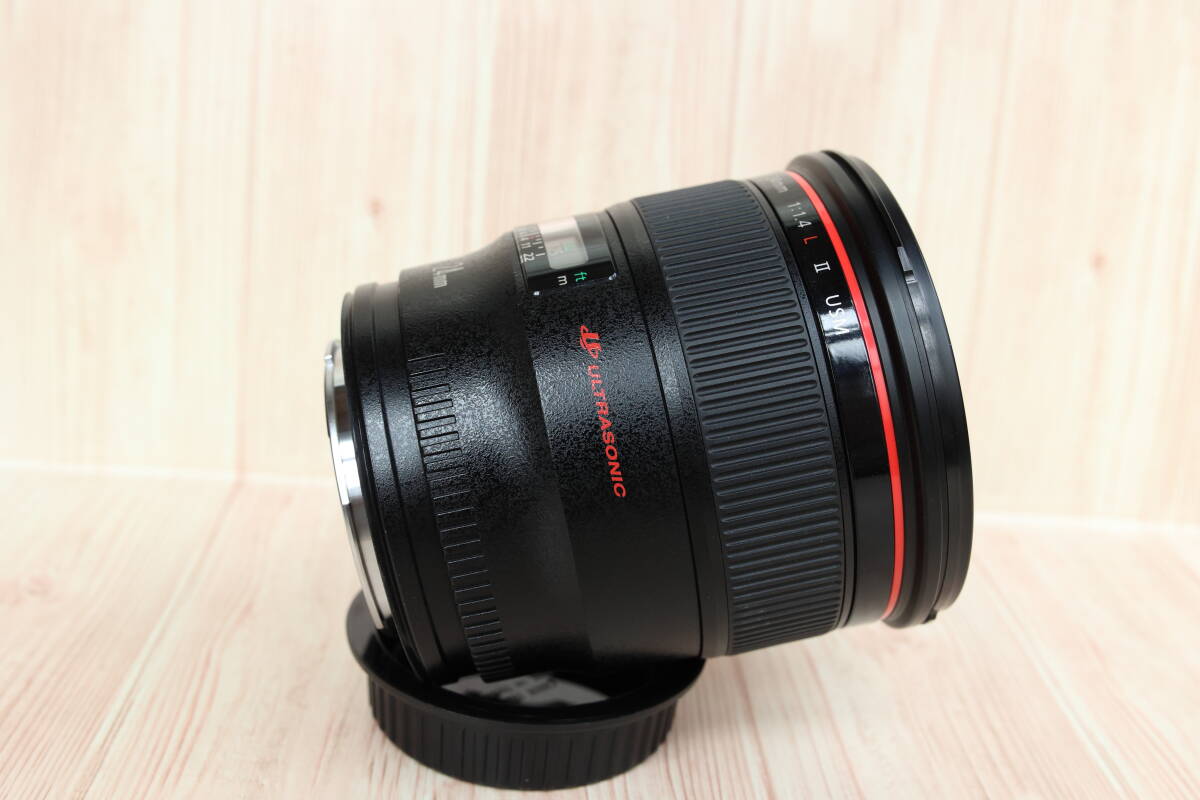 【値下げ・超美品】キヤノン Canon EF24mm F1.4L II USM【送料無料】の画像6