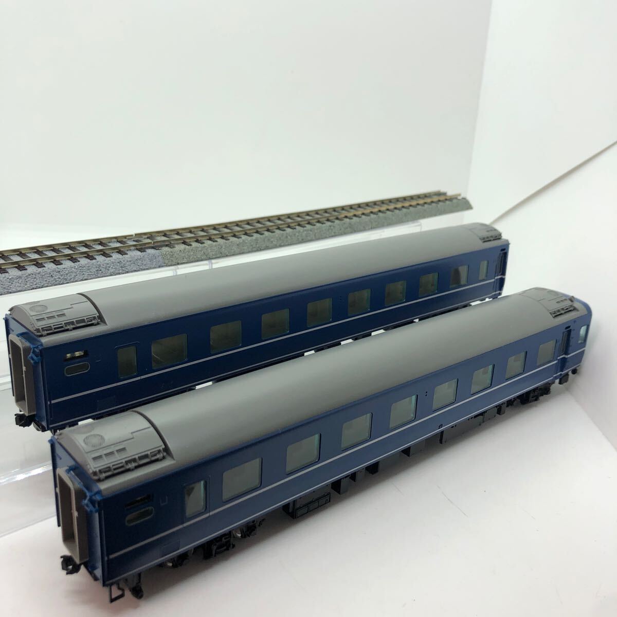 TOMIX HO-031 国鉄 14系 14形 特急寝台客車 基本セット トミックス 鉄道模型 HOゲージ 取説欠品 1円〜_画像10