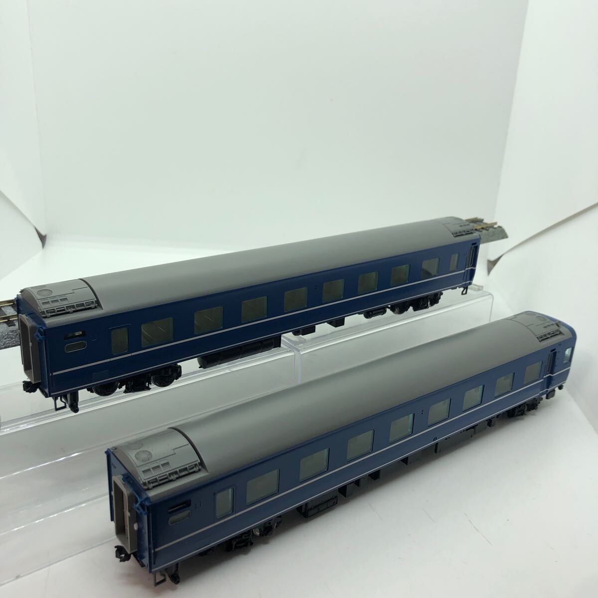 TOMIX HO-031 国鉄 14系 14形 特急寝台客車 基本セット トミックス 鉄道模型 HOゲージ 取説欠品 1円〜_画像6