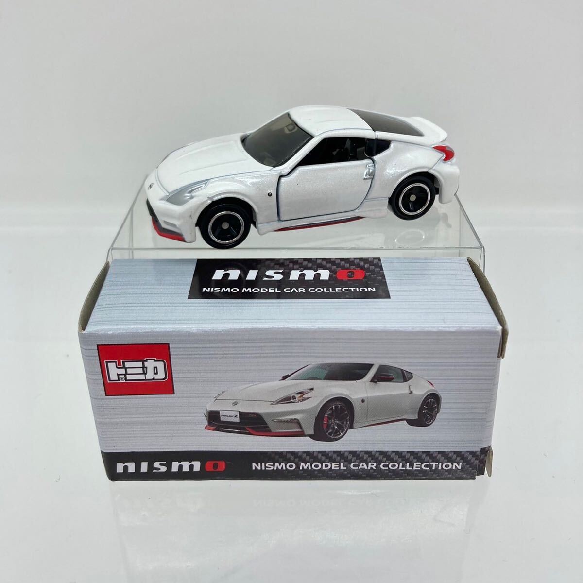 トミカ NISMO MODEL CAR COLLECTION フェアレディZ 日産 同封不可 1円〜_画像1