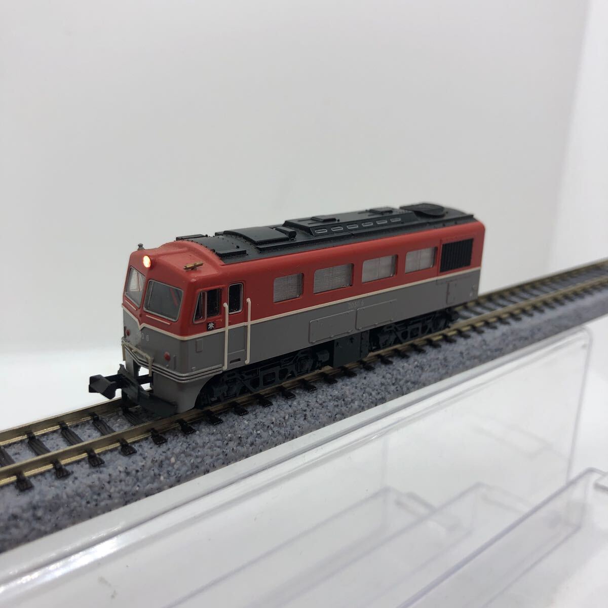 T car DD50 6 diesel locomotive 1 jpy ~