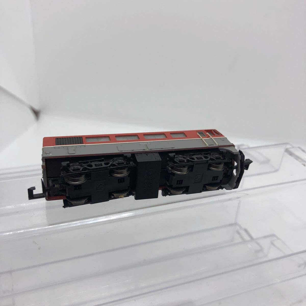 T car DD50 6 diesel locomotive 1 jpy ~