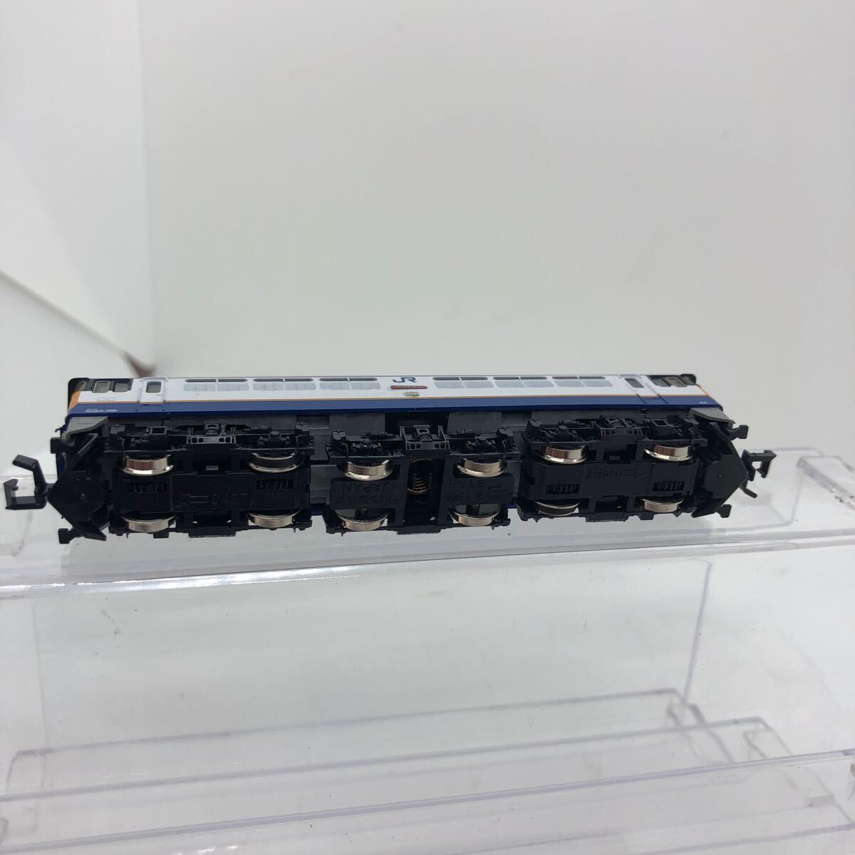 動作確認済 TOMIX 98937 JR EF65 1000形 電気機関車 1065号機 JR 貨物仕様 セット バラシ 1円〜の画像5