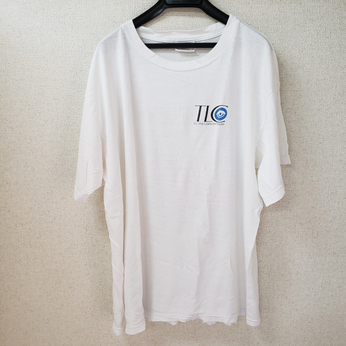 TLC　レーシック　Tシャツ プロモT アートT アート系Tシャツ XL