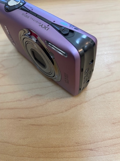 Canon IXY DIGITAL 930 IS コンパクト デジタルカメラ ジャンク_画像6