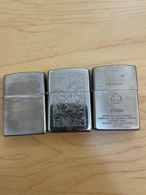 デュポン ジッポ ライター まとめ S.T.Dupont Zippo 着火未確認 7点まとめの画像9