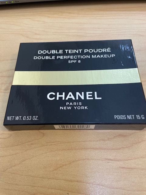 CHANEL シャネル ファンデーション ダブルティントプードゥル 15g 未使用 _画像7