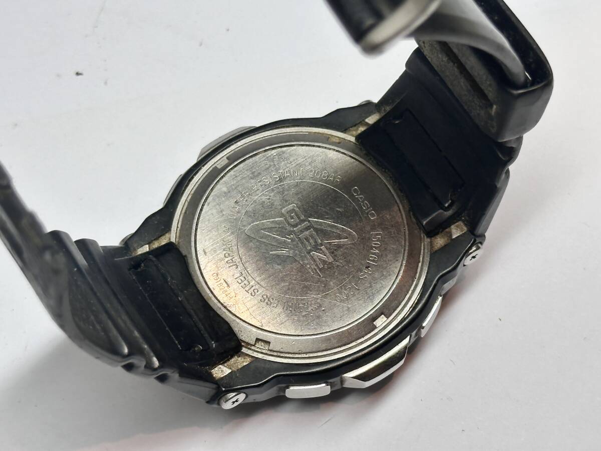 1895〇腕時計 カシオ Gショック GS1200の画像6