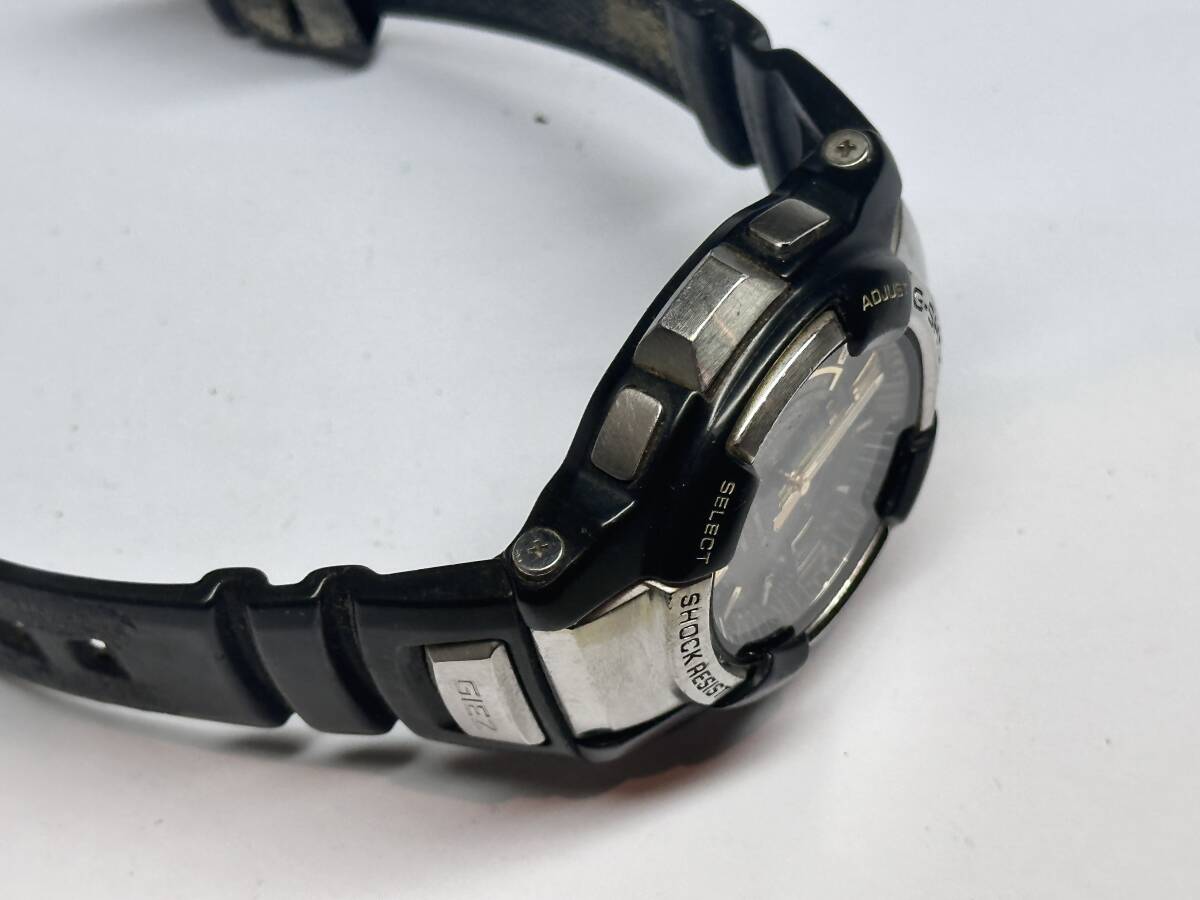 1895〇腕時計 カシオ Gショック GS1200の画像3