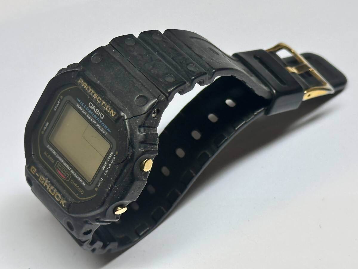 1896〇腕時計 カシオ Gショック DW5600Eの画像2