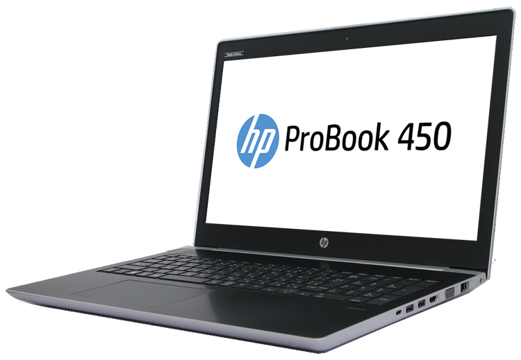 中古 ノートパソコン HP 15インチ ProBook 450G5 2ZA83AV Core i5 メモリ：8GB SSD搭載 6ヶ月保証_画像1