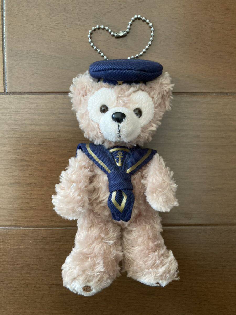 * Duffy soft toy Tokyo Disney si-TDS *